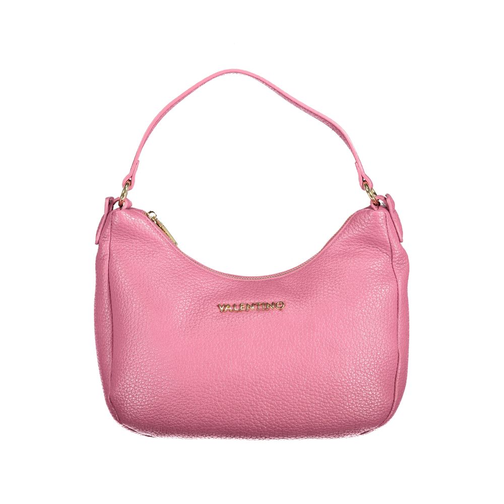 Mario Valentino Pink Polyethylene Women Handbag