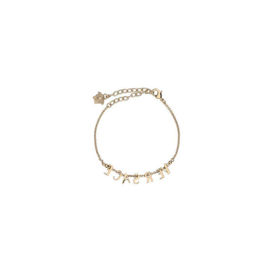 Versace Logoed Bracelet VE-10199241A006203J000-ONE SIZE