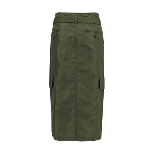 PINKO Cargo midi Skirt PI-104660A2EGX22-IT38 | S