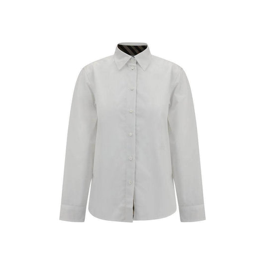 Burberry Cotton Shirt BU-8111217A1464-8