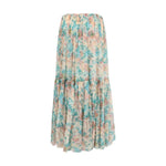 Chloé Long floral Skirt CH-CH25UJU1046524T-IT40 | M
