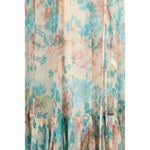 Chloé Long floral Skirt CH-CH25UJU1046524T-IT40 | M