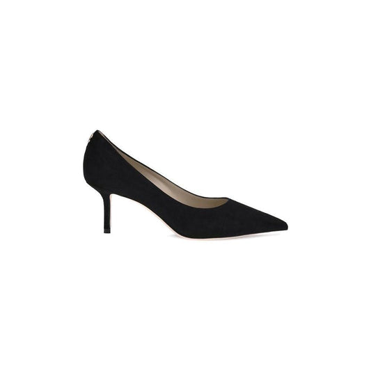 Jimmy Choo Love Pumps JI-J000123533BLACK-EU37.5/US7.5