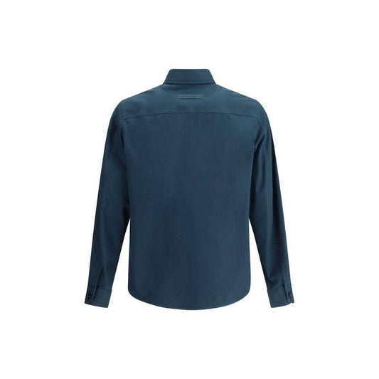 ZEGNA Cotton Shirt ZE-UFV16A9SOT8BT09-3XL