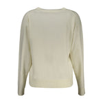 Guess Jeans White Polyester Sweater GU-32450-S