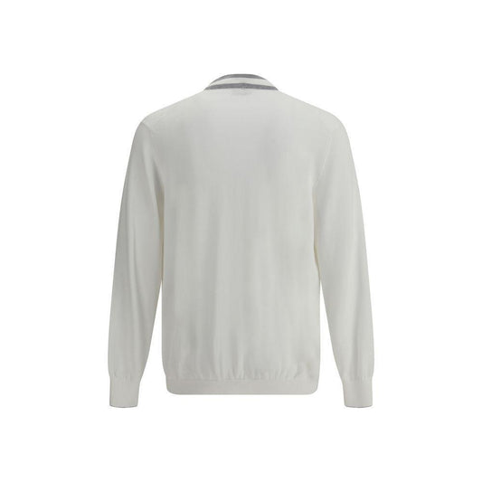 Brunello Cucinelli Cotton Cardigan BR-M29203606FCJ068-L