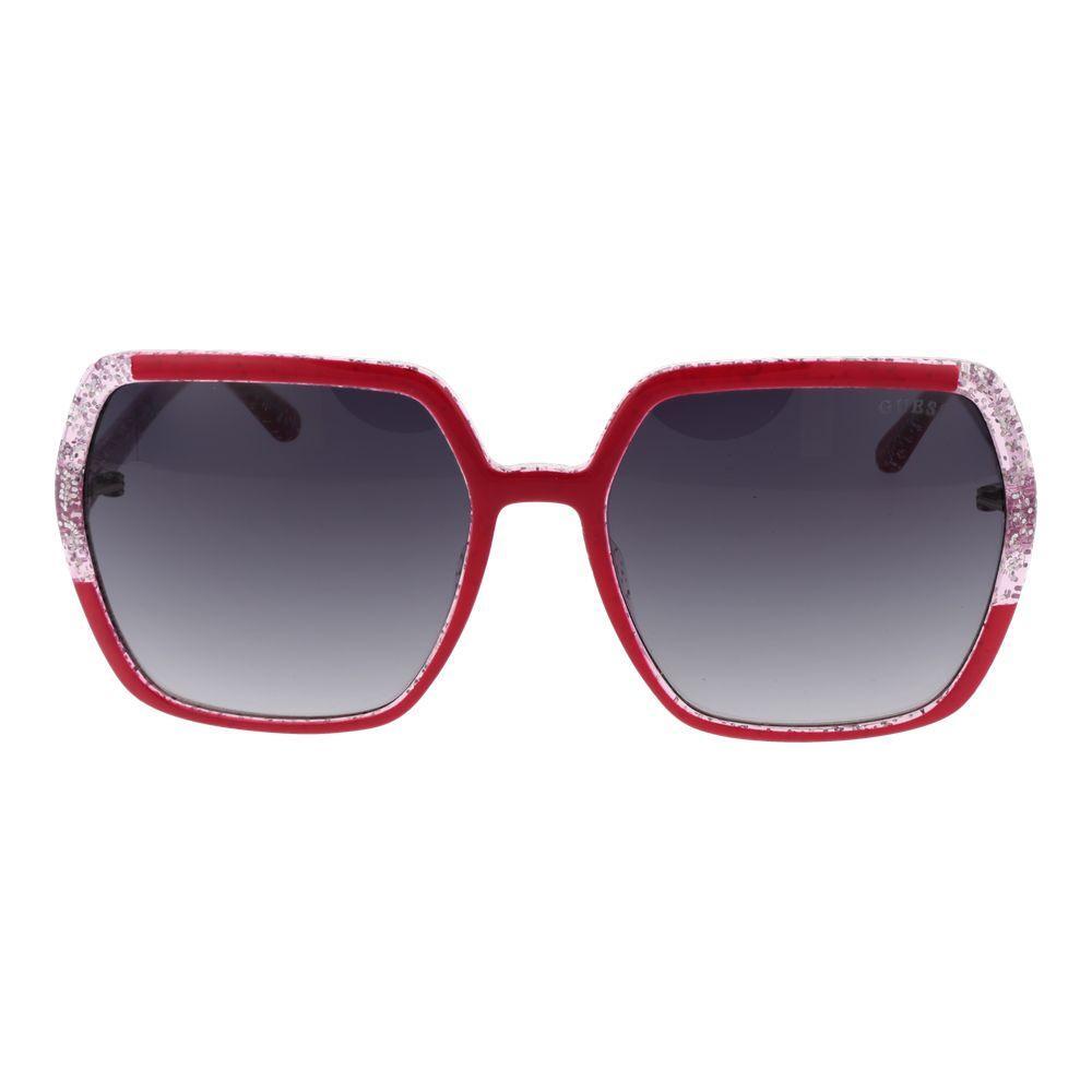 Guess Pink Women Sunglasses GU-1019158