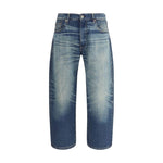 Junya Watanabe Boot-cut Jeans JU-WOP0202-L
