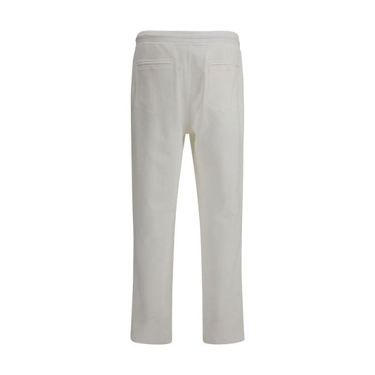 Brunello Cucinelli Monochrome Sweatpants BR-MW8633381GC7220-M