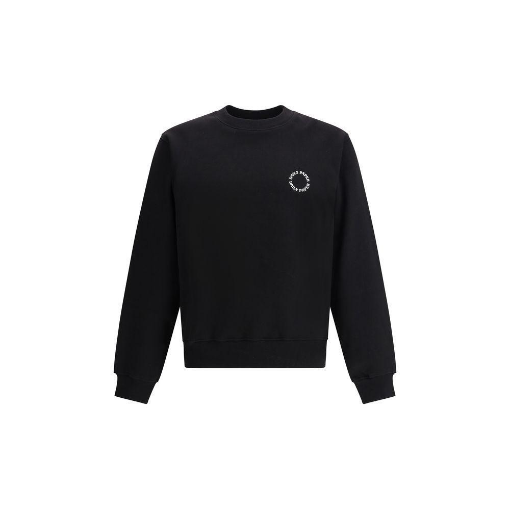 Daily Paper Logoed Sweatshirt DA-1000144BLACK-S
