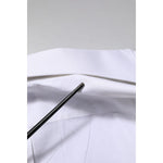 Dolce & Gabbana White MARTINI Long Sleeves Dress Formal Shirt TSH906709-38