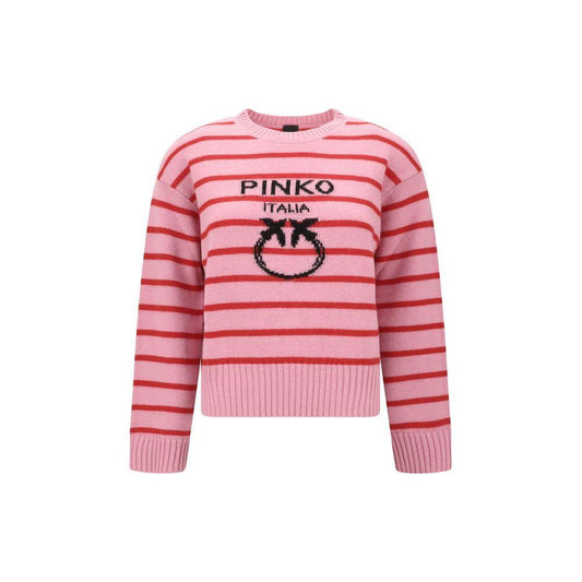PINKO Striped Sweater