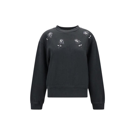 PINKO Rhinestone Sweatshirt