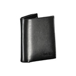 Calvin Klein Sleek Black Leather RFID Wallet CA-26008