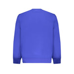 Harmont & Blaine Blue Cotton Sweater HA-31577-XL