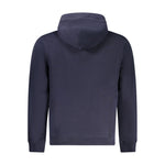 Napapijri Blue Cotton Sweater NA-32153-S