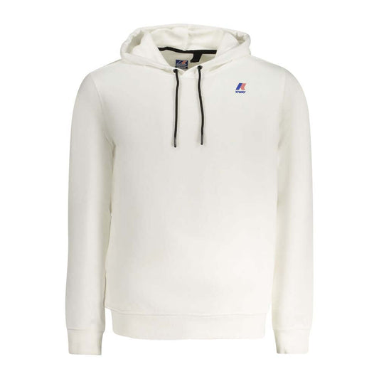 K-WAY White Cotton Sweater