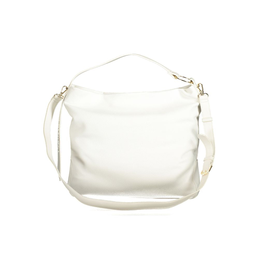 Mario Valentino White Polyethylene Women Handbag VA-36200