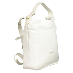 Mario Valentino White Polyethylene Women Handbag VA-36200