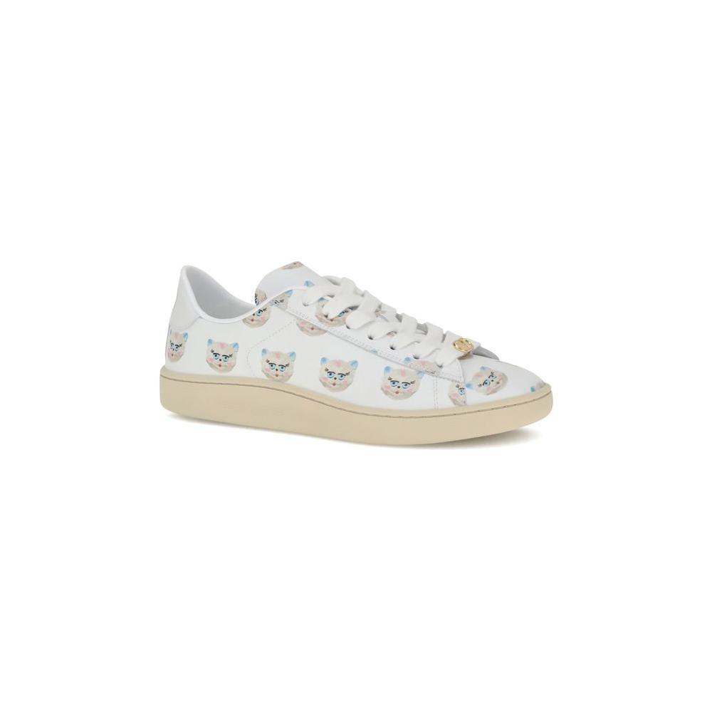 Valentino Garavani Royco Le Chat de La Maison Sneakers VA-7W2S0LX9EAMA7F-EU36/US6