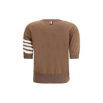 Thom Browne Knit T-Shirt TH-FKA471BY1014266-IT38 | S