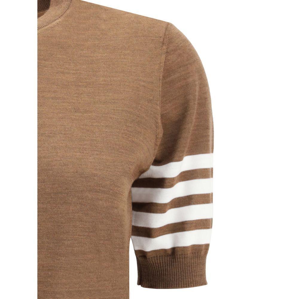 Thom Browne Knit T-Shirt TH-FKA471BY1014266-IT38 | S