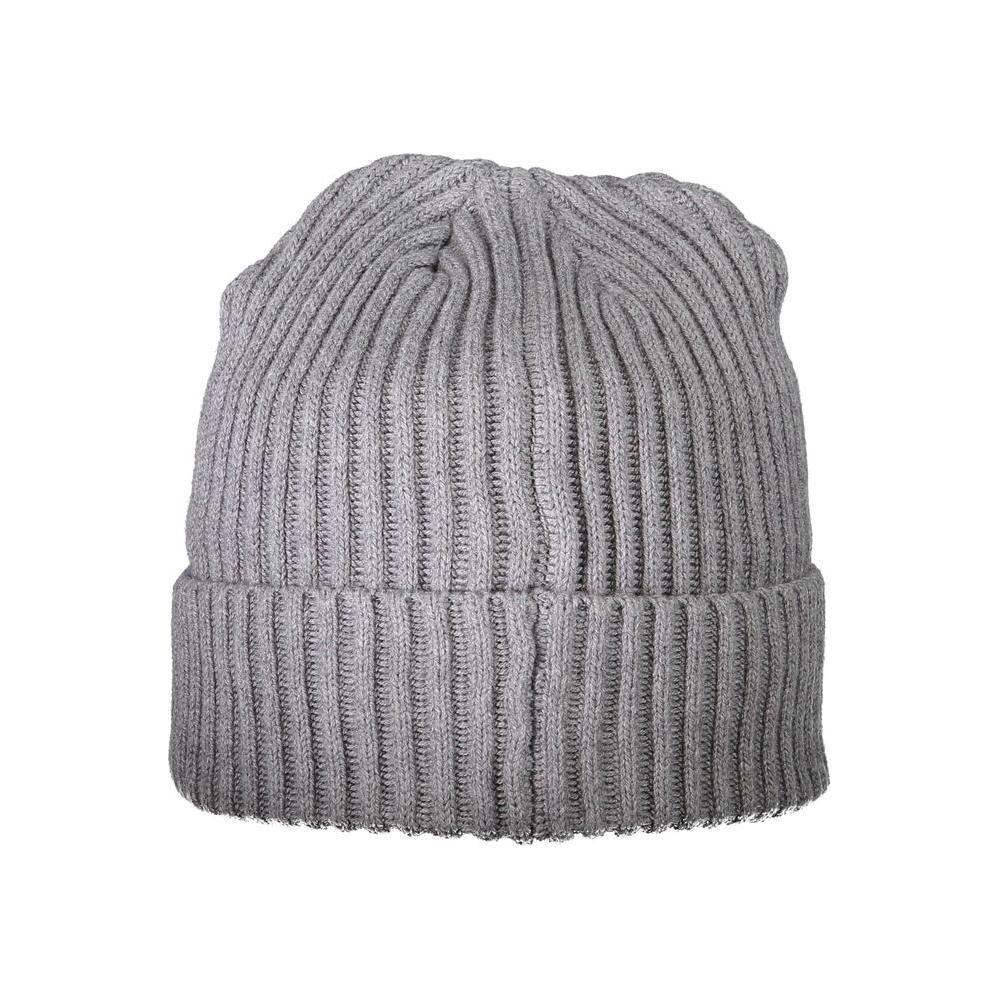 North Sails Brown Cotton Men Cap NO-33594