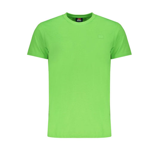 Norway 1963 Green Cotton T-Shirt NO-29179-M