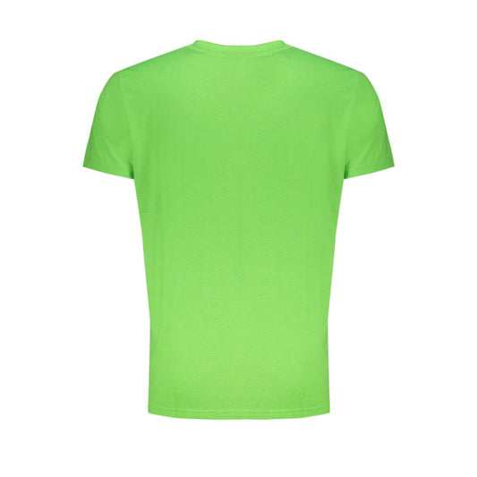 Norway 1963 Green Cotton T-Shirt NO-29179-M