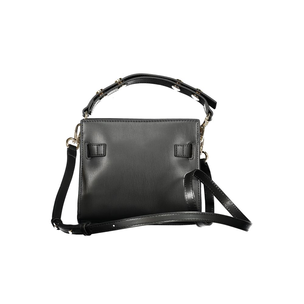 Tommy Hilfiger Black Polyethylene Handbag