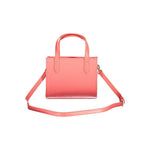 Mario Valentino Pink Polyethylene Women Handbag VA-36148