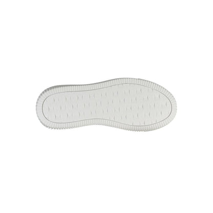 Calvin Klein Black Polyester Women Sneaker