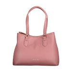 Mario Valentino Pink Polyethylene Women Handbag VA-36181