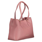 Mario Valentino Pink Polyethylene Women Handbag VA-36181