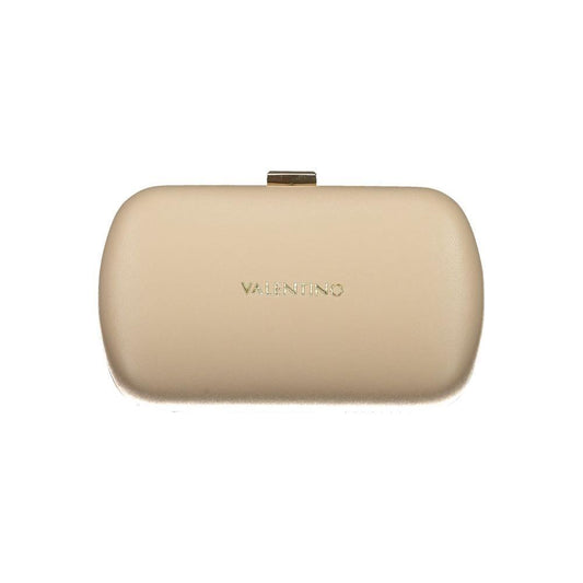 Mario Valentino Beige Polyethylene Women Handbag VA-34740