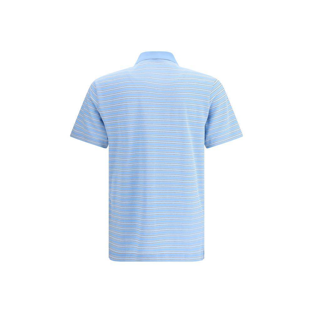 Prada Striped Polo Sweater PR-UJN765SWMO17KSF014E-XL