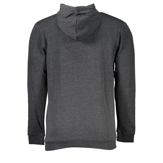 Sergio Tacchini Brown Cotton Men Sweatshirt SE-27684-L