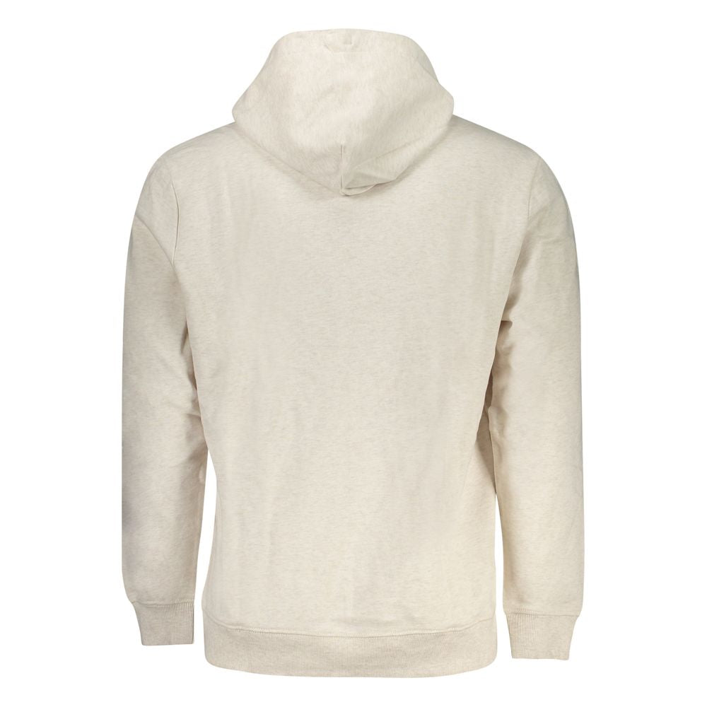 Tommy Hilfiger Beige Cotton Men Sweater TO-38433-S