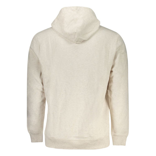 Tommy Hilfiger Beige Cotton Men Sweater TO-38433-S