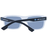BMW Motorsport White Men Sunglasses BM-1056389