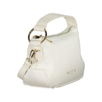 Mario Valentino White Polyethylene Women Handbag VA-36162