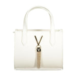 Mario Valentino White Polyethylene Women Handbag VA-36209
