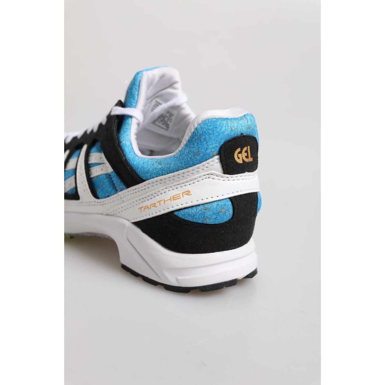 Asics Blue Black TARTHER SD Sneakers Shoes