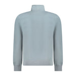 Napapijri Brown Cotton Men Sweater NA-35685-S