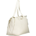 Mario Valentino White Polyethylene Women Handbag VA-36176