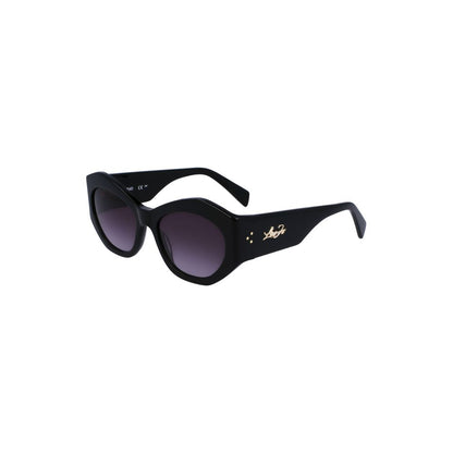 Liu Jo Nero Acetate Women Sunglasses