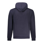 Napapijri Blue Cotton Sweater NA-32134-S
