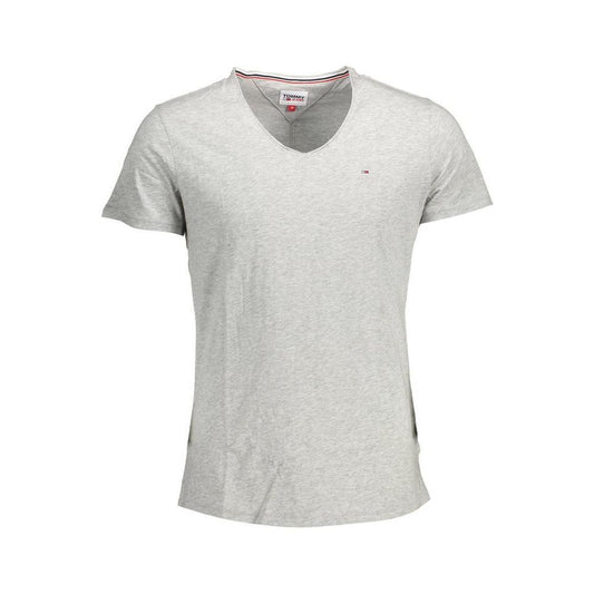 Tommy Hilfiger Brown Cotton Men T-Shirt TO-37397-XXL