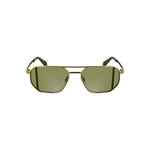 Calvin Klein Gold Metal Men Sunglass CA-38341