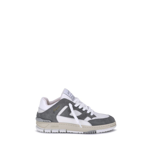 Axel Arigato Gray Rubber Low Top Sneakers